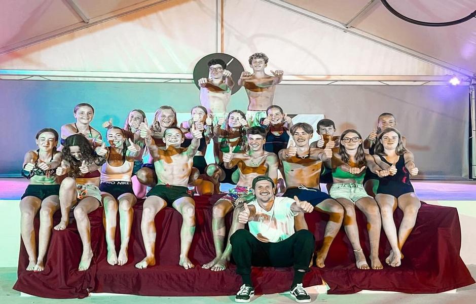 Domaine du Koukano animations ados