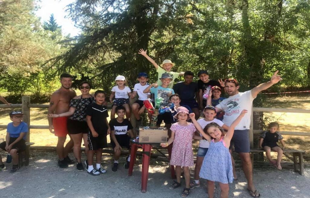 Camping Domaine du Chêne Vert_Castelnau-de-Montmiral animation enfants