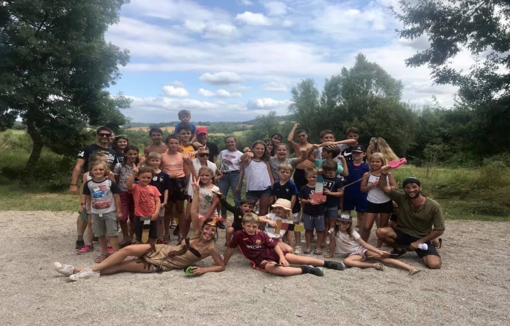 Camping Domaine du Chêne Vert_Castelnau-de-Montmiral animations