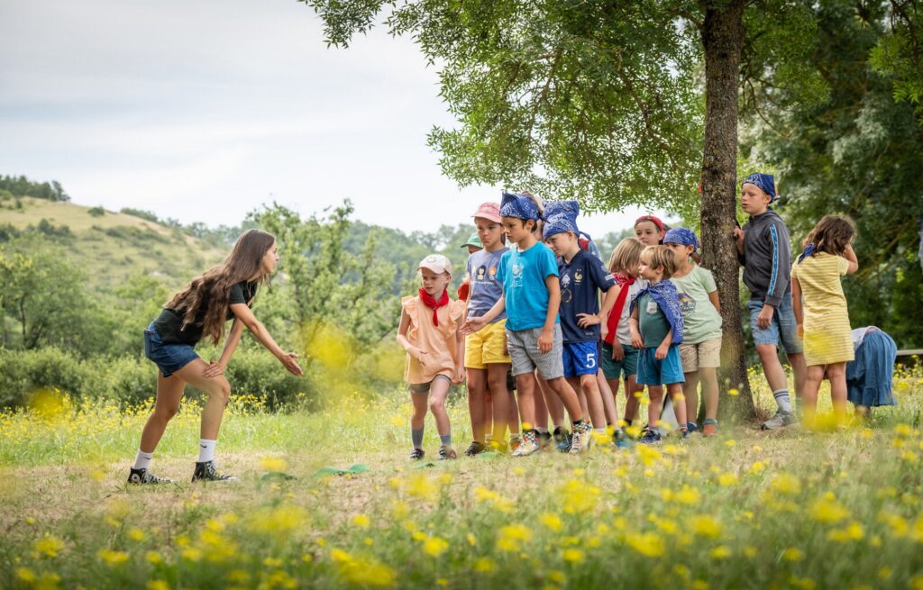Huttopia Pays de Cordes sur Ciel_Vindrac-Alayrac animations enfants