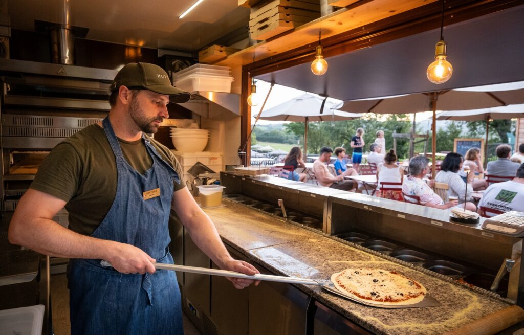 Huttopia Pays de Cordes sur Ciel_Vindrac-Alayrac pizza