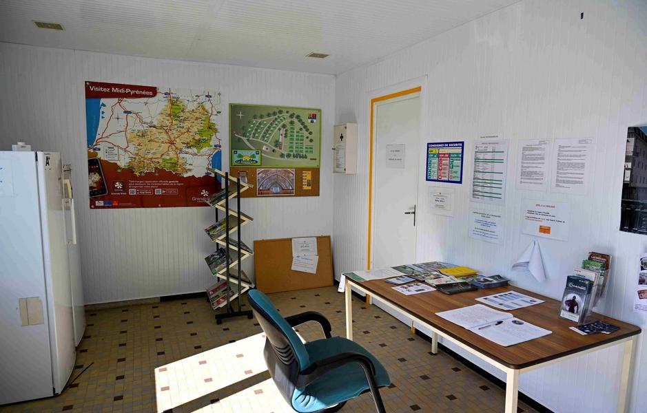 accueil et documentations