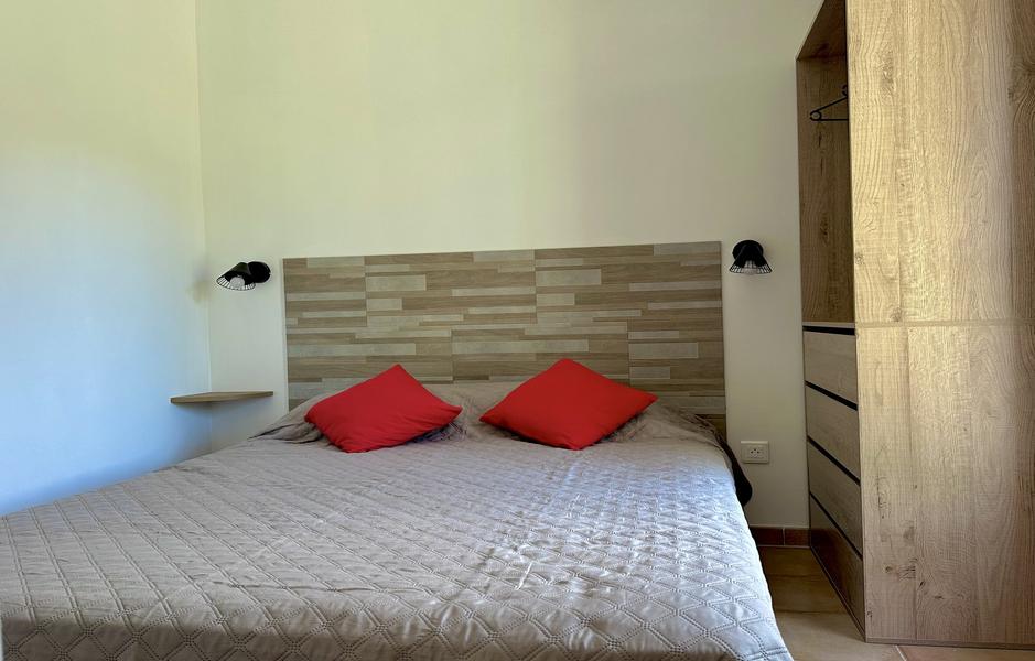 Village de Vacances Camboussel_Brassac chambre parentale