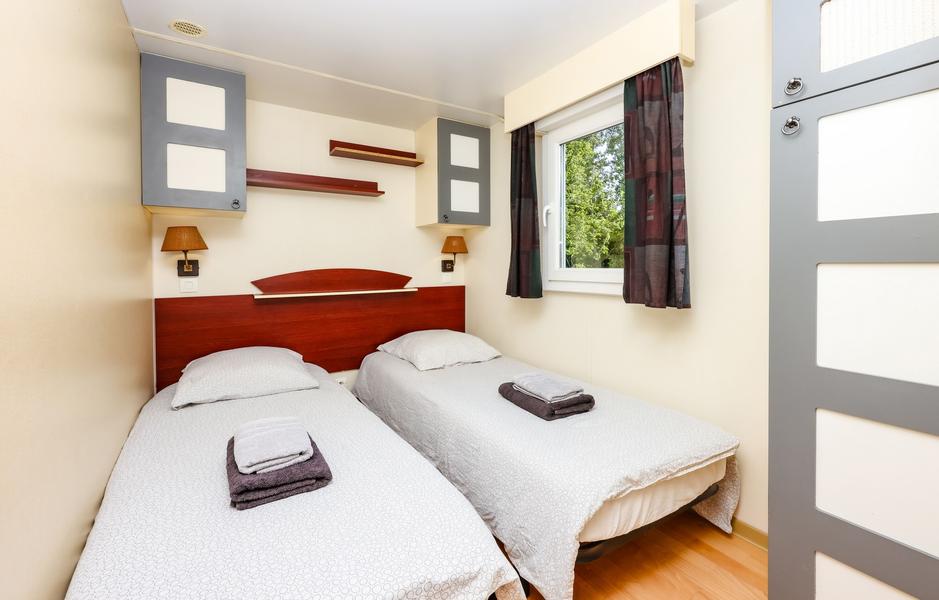 Les Chalets de Gaillac_Gaillac chambre enfants