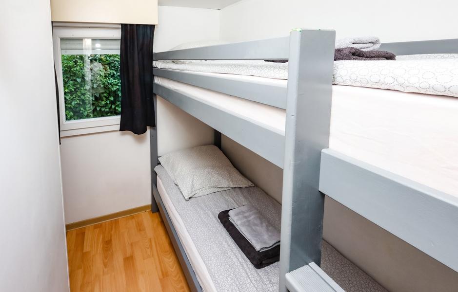 Les Chalets de Gaillac_Gaillac lits superposés