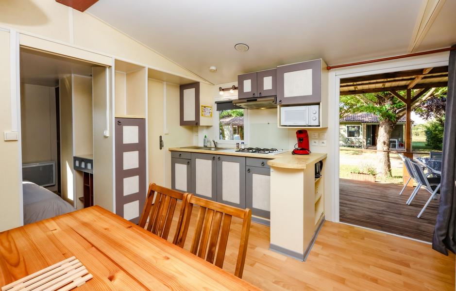 Les Chalets de Gaillac_Gaillac séjour