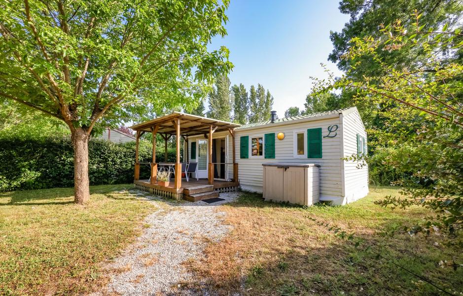 Les Chalets de Gaillac_Gaillac mobile home