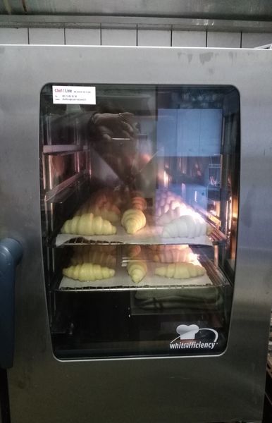 Chocolatines Camping Plan d'Eau St Charles