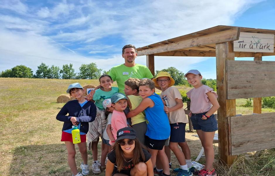 Camping Domaine du Koukano_Maurens-Scopont animations enfants