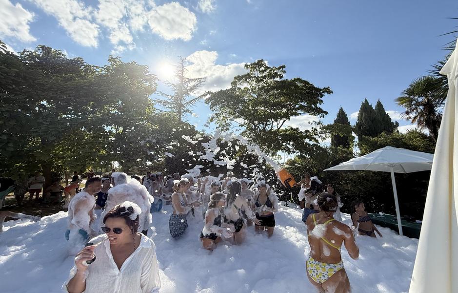 Camping Domaine du Koukano_Maurens-Scopont journée mousse