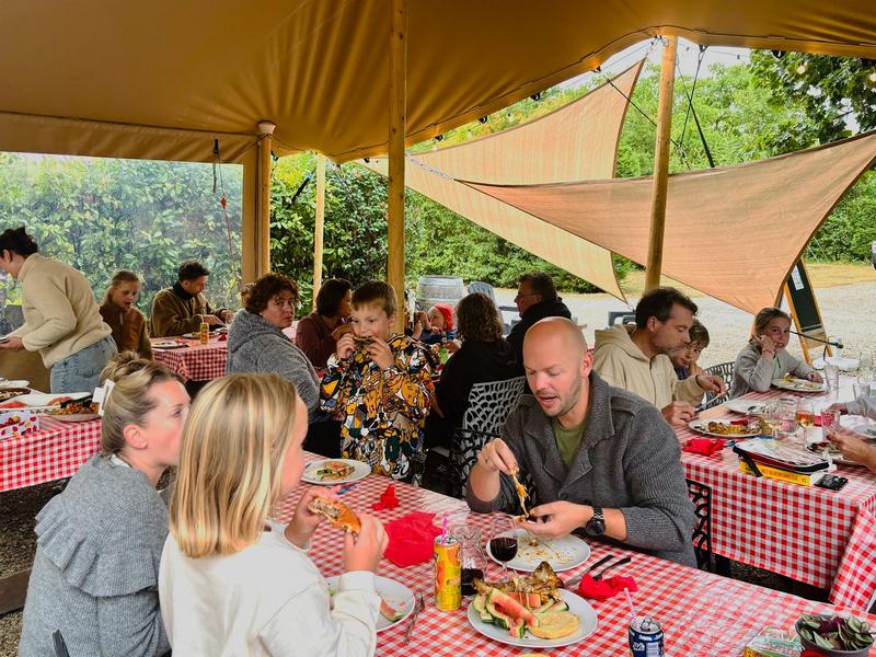 Camping Camp Redon_Livers-Cazelles snack