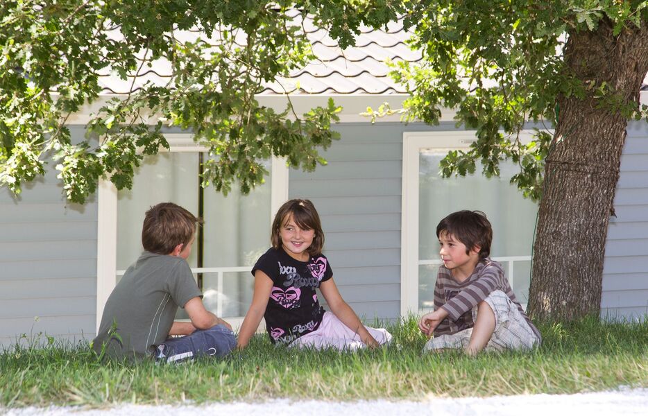 Saint Pierre de Rousieux enfants