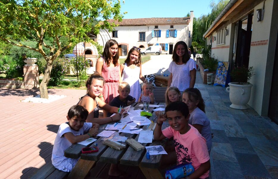 Saint Pierre de Rousieux animations enfants