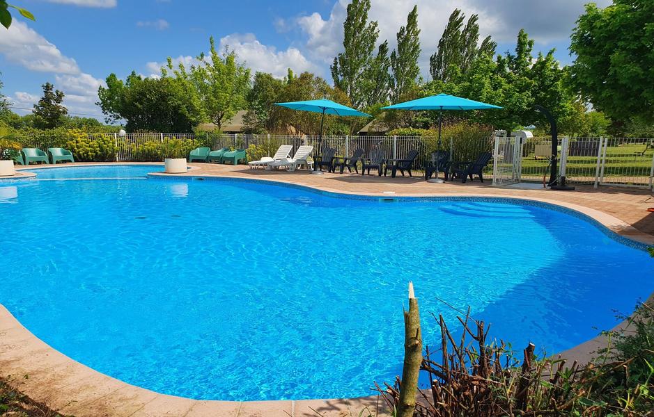 Camping Camp Redon_Livers-Cazelles piscine