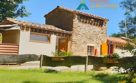 Camping Les Monts d'Albi_Teillet sanitaires