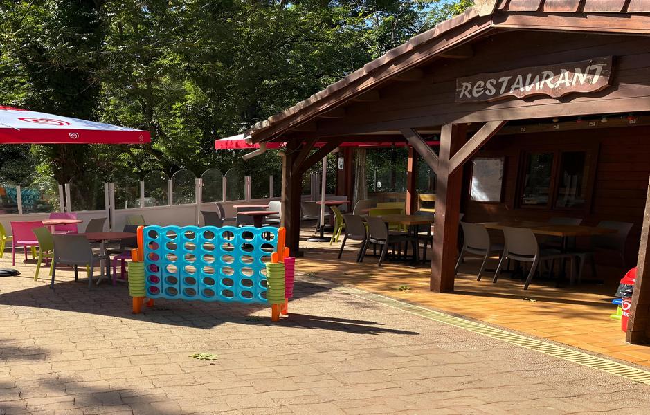 Camping Les Monts d'Albi_Teillet bar restaurant