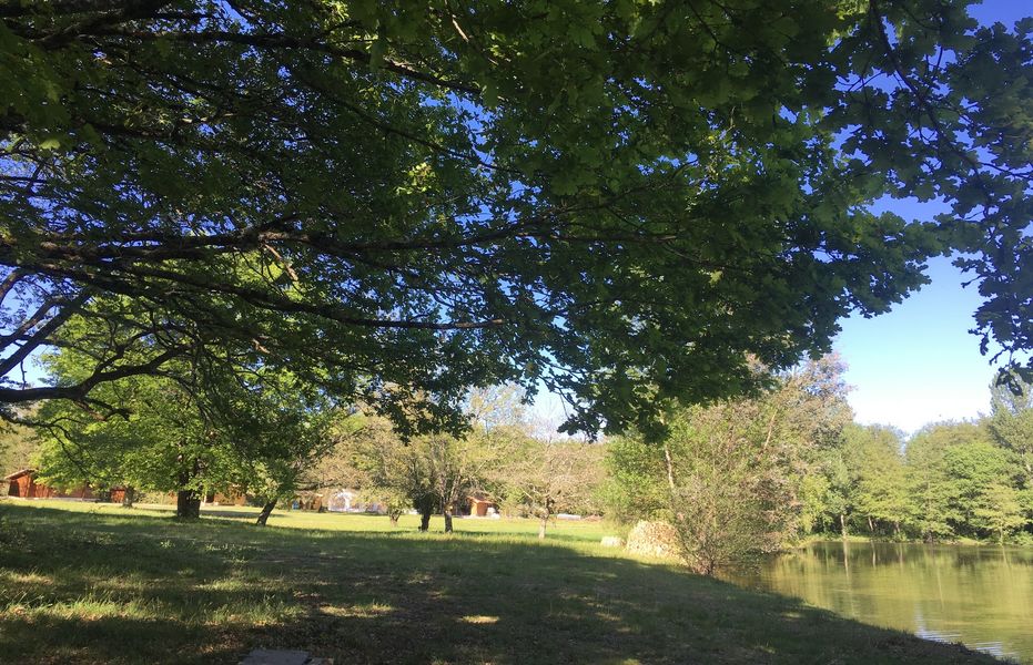 Les Fées du Moulin grand parc