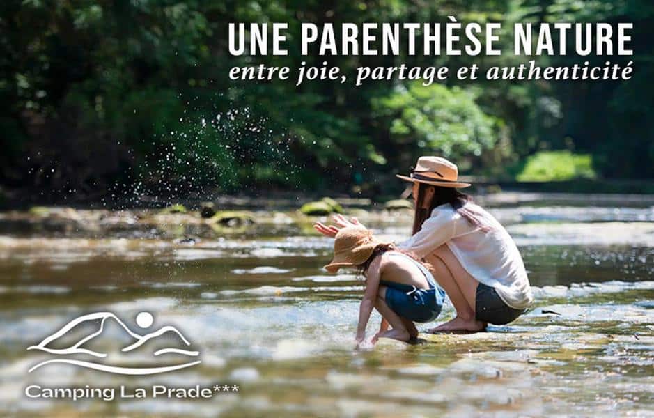 Camping La Prade_Montirat parenthese nature