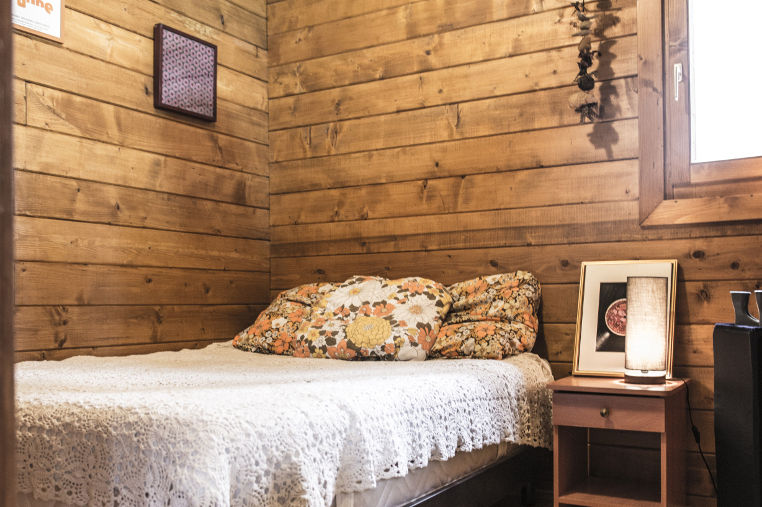 Les Fées du Moulin lit parents