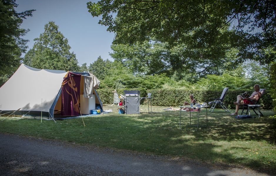 Camping Lestap grande tente