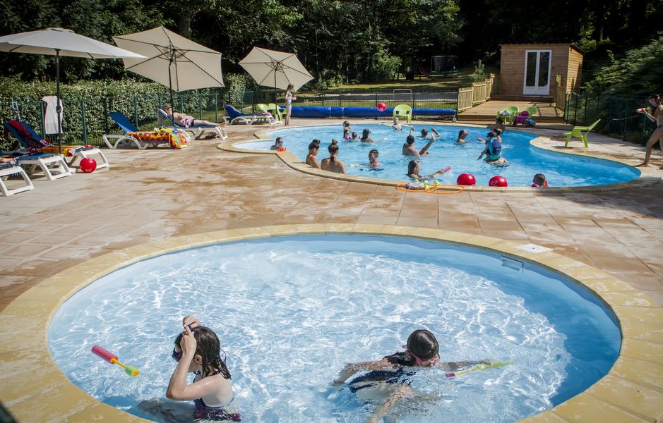 Camping Lestap pataugeoire