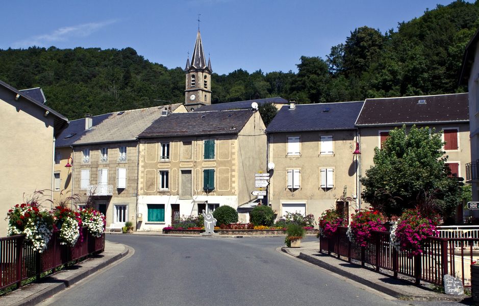 Camping Municipal la Rabaudié village