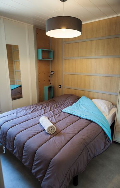Rives Laouzas chambre parents