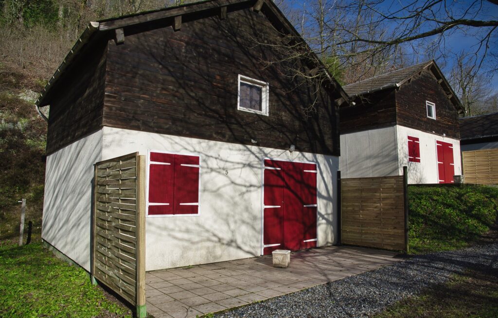 Bastide Albignac chalets bois