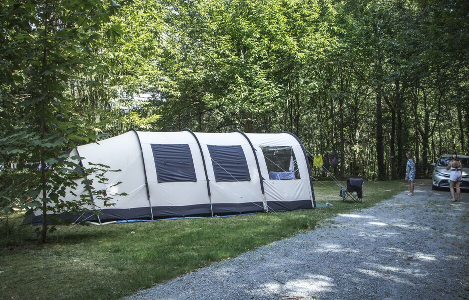 Camping Lestap grande tente