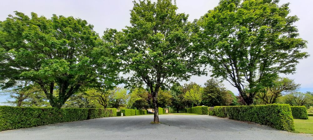Place centrale du camping car park