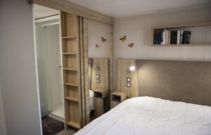 Camping Les Pommiers_Rivières chambres individuelles
