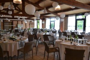 Serviès Rousieux salle restauration