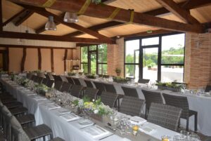 Serviès Rousieux salle reception