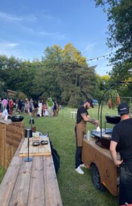 Parc Résidentiel de Loisirs Les Fées du Moulin_Lisle-sur-Tarn traiteur plein air