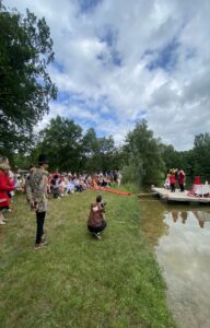Parc Résidentiel de Loisirs Les Fées du Moulin_Lisle-sur-Tarn spectacle