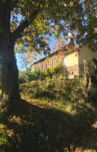Parc Résidentiel de Loisirs Domaine Vallée du Tarn_Saint-Cirgue maison principale