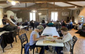 Chalets de Fiolles jeux