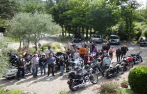 Plan d'Eau Saint Charles motards