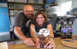 Romagny Anne-Sophie & Sylvain