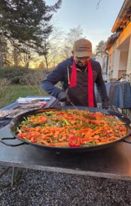 Camping Le Plô_Le Bez paella