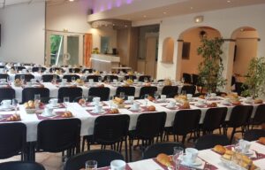 Village Vacances Camboussel grande salle réunion