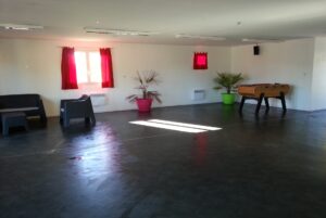 Domaine Vallée du Tarn salle