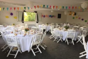 Domaine Vallée du Tarn salle réception