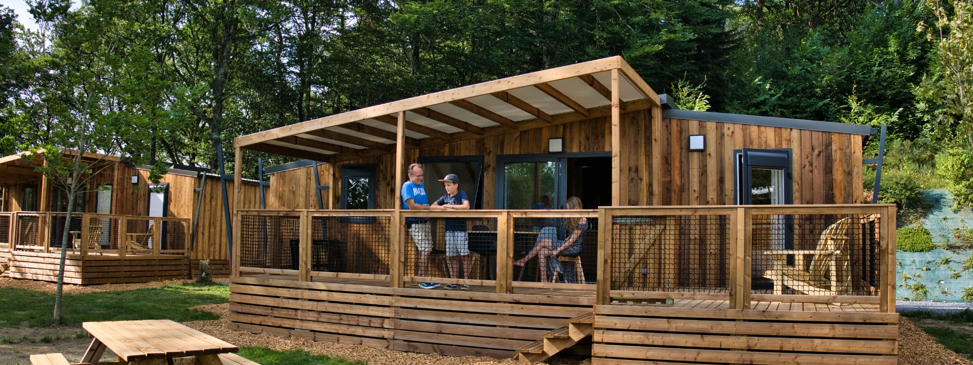 Campings cocooning dans le Tarn